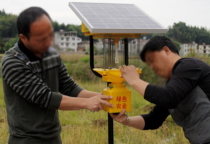 專業(yè)昆蟲殺蟲燈怎么樣?殺蟲燈的選擇及使用