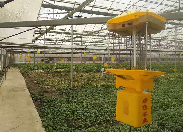 風(fēng)吸式殺蟲燈有什么特點,殺蟲效率多少