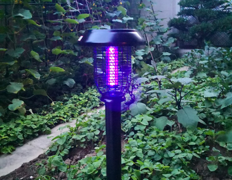 室外滅蚊燈哪個更適用?看看這篇對比介紹就知道了