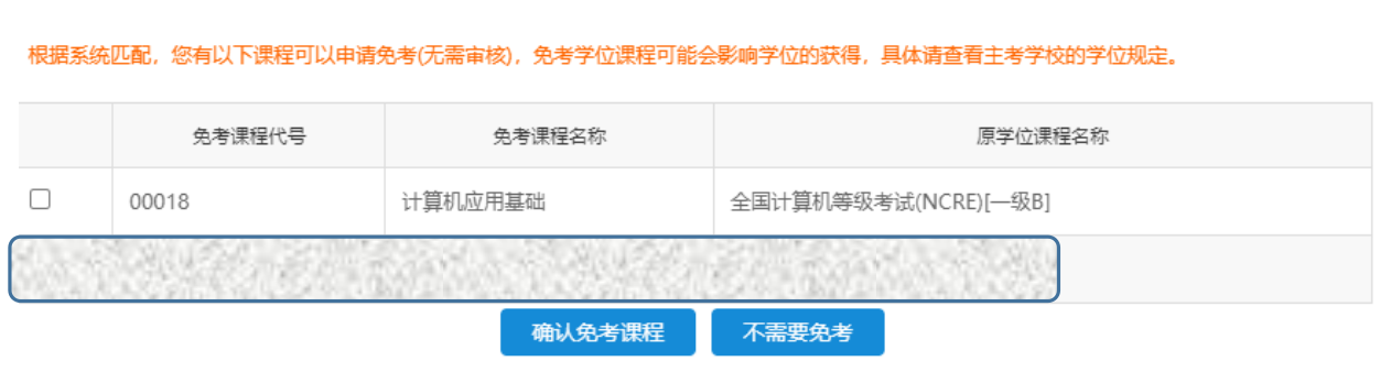 江蘇省2024年上半年高等教育自學考試課程免考申請流程1 江蘇省2024年上半年高等教育自學考試課程免考申請流程1